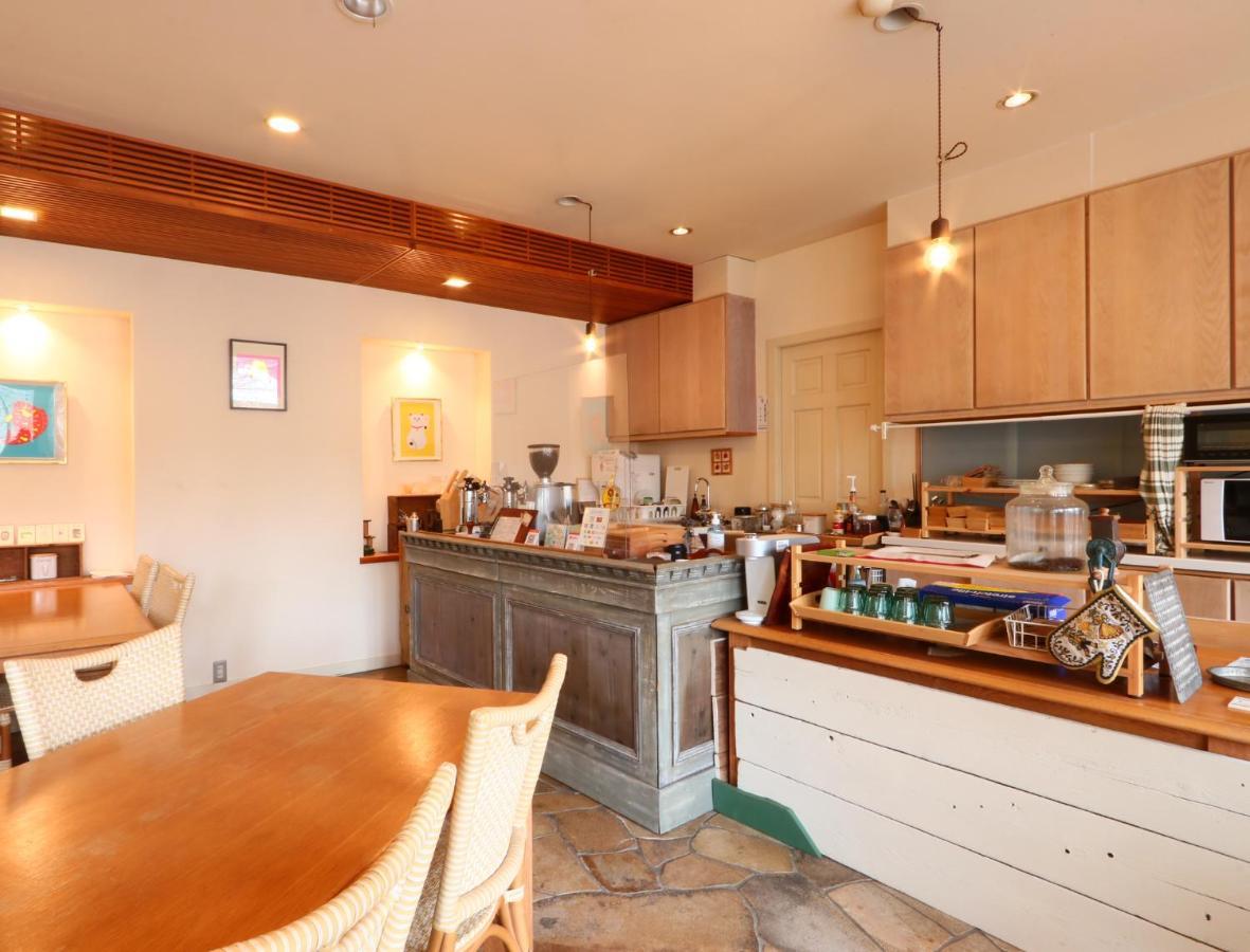 Bed and Breakfast Ryosha Tsukiakari Yamanakako Zewnętrze zdjęcie