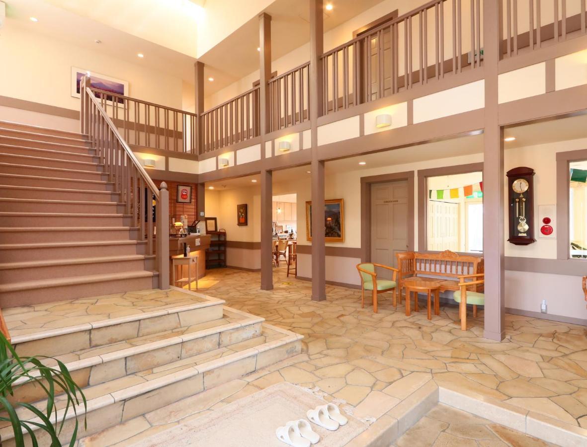 Bed and Breakfast Ryosha Tsukiakari Yamanakako Zewnętrze zdjęcie