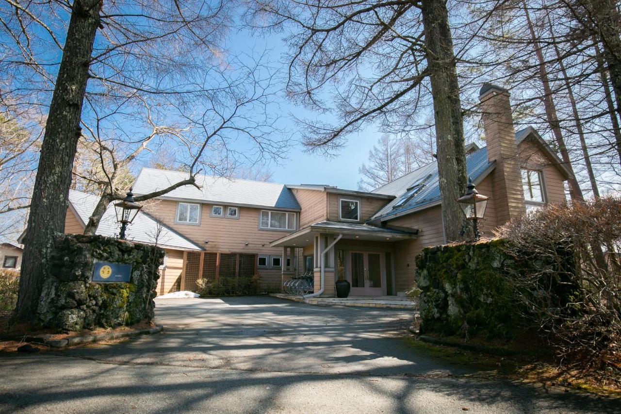 Bed and Breakfast Ryosha Tsukiakari Yamanakako Zewnętrze zdjęcie