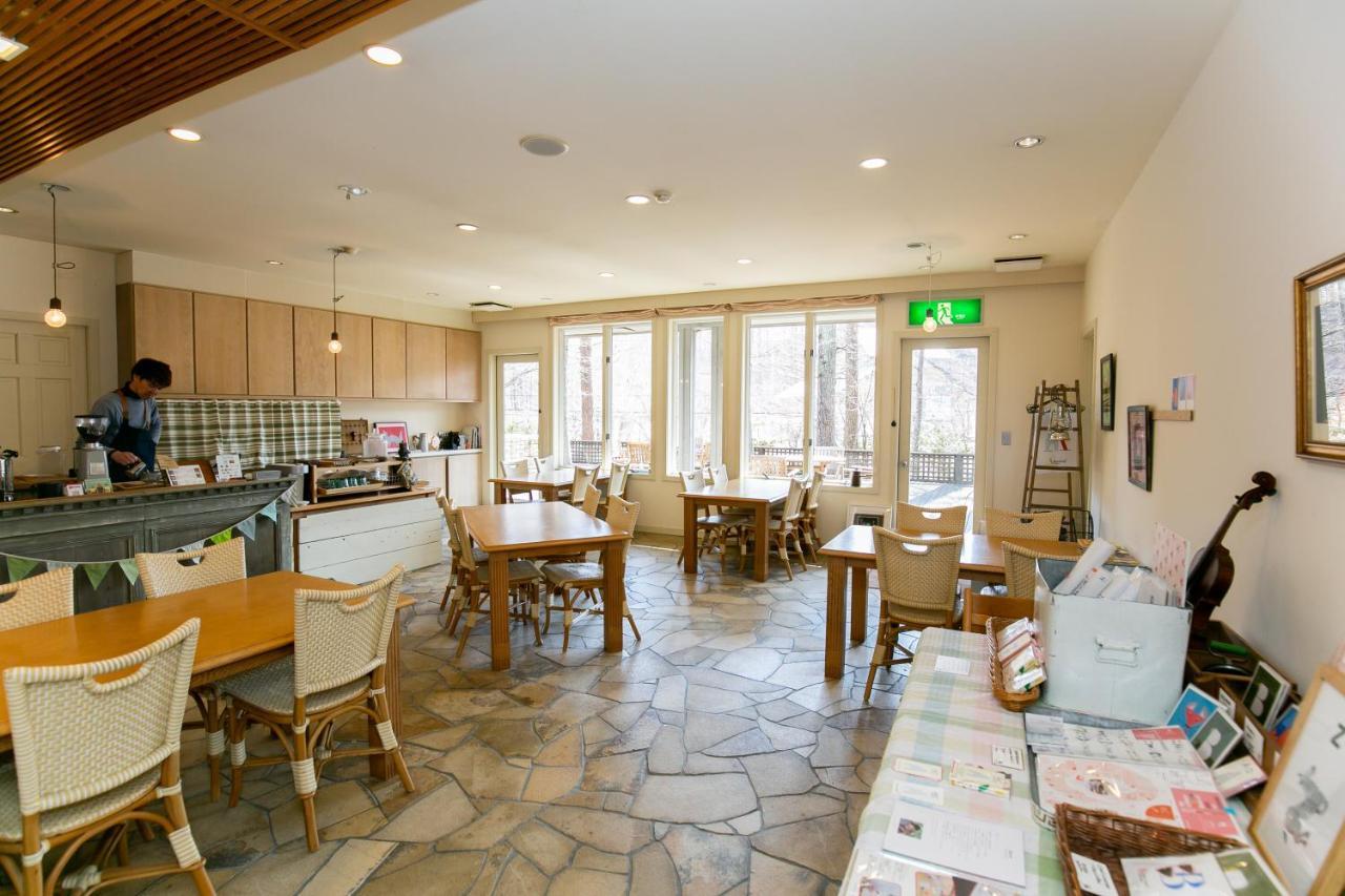 Bed and Breakfast Ryosha Tsukiakari Yamanakako Zewnętrze zdjęcie